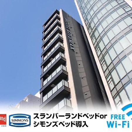 Hotel Livemax Osaka Honmachi Екстериор снимка
