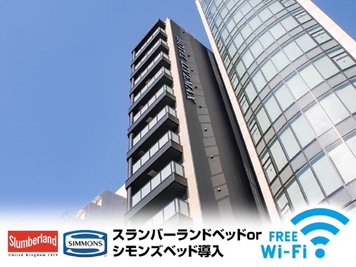 Hotel Livemax Osaka Honmachi Екстериор снимка