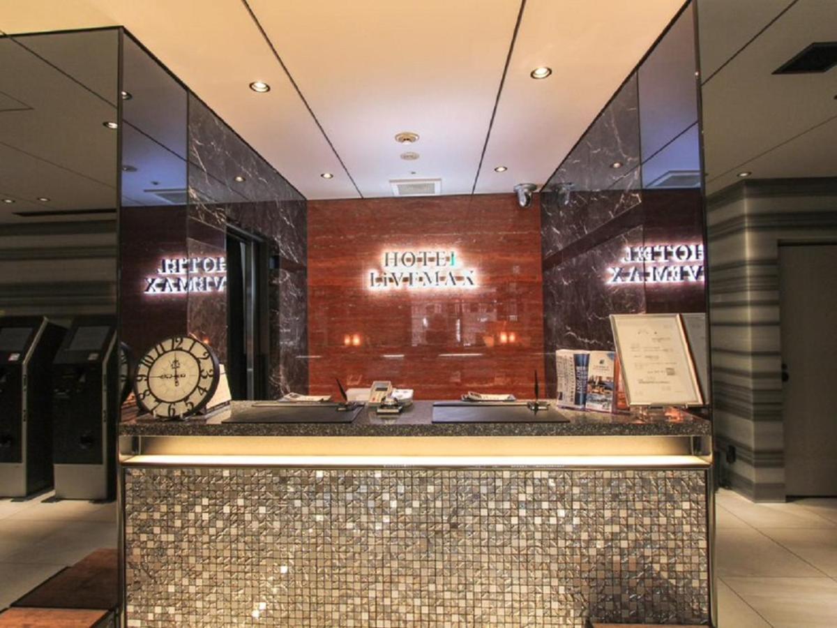 Hotel Livemax Osaka Honmachi Екстериор снимка