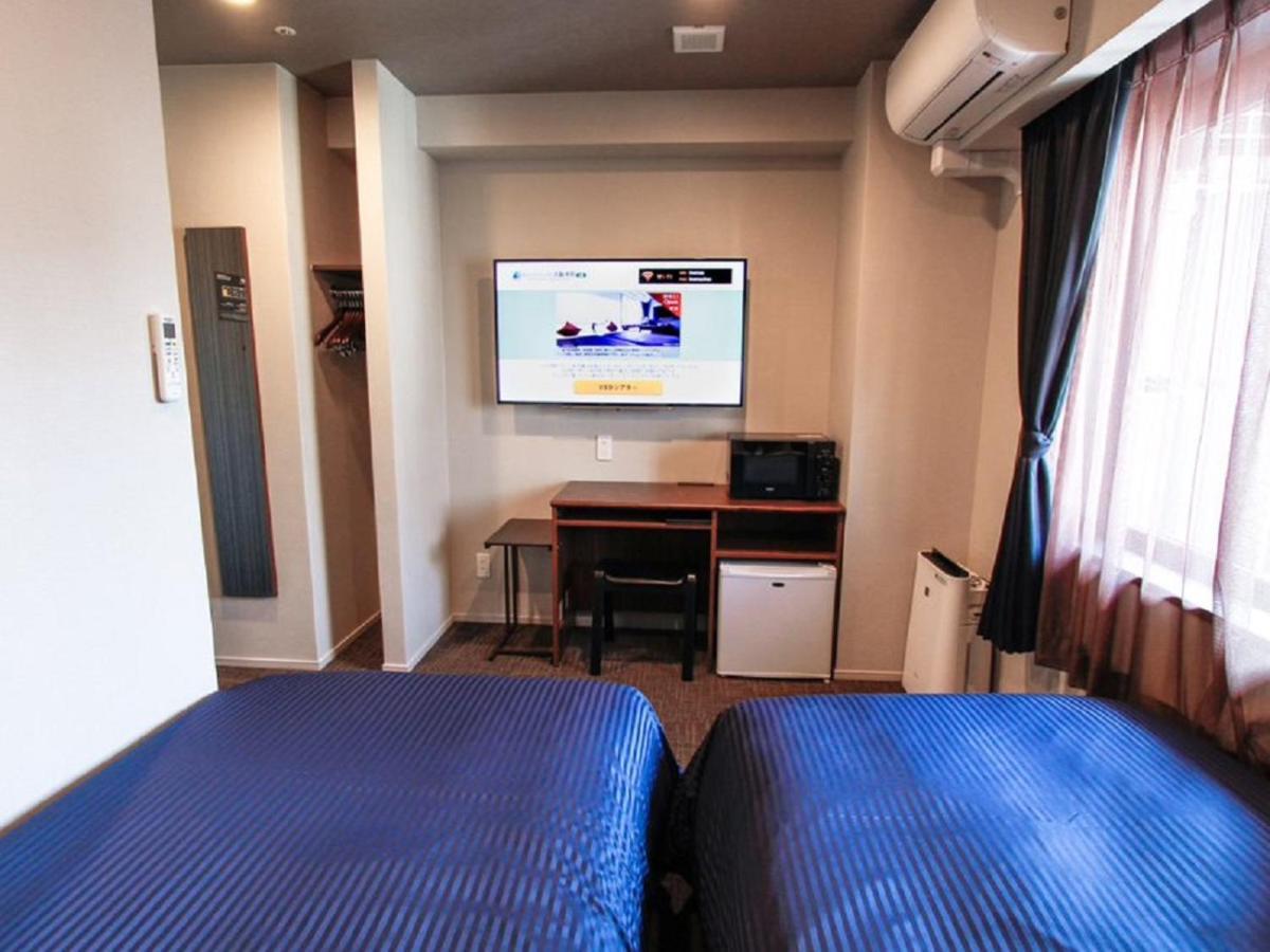 Hotel Livemax Osaka Honmachi Екстериор снимка