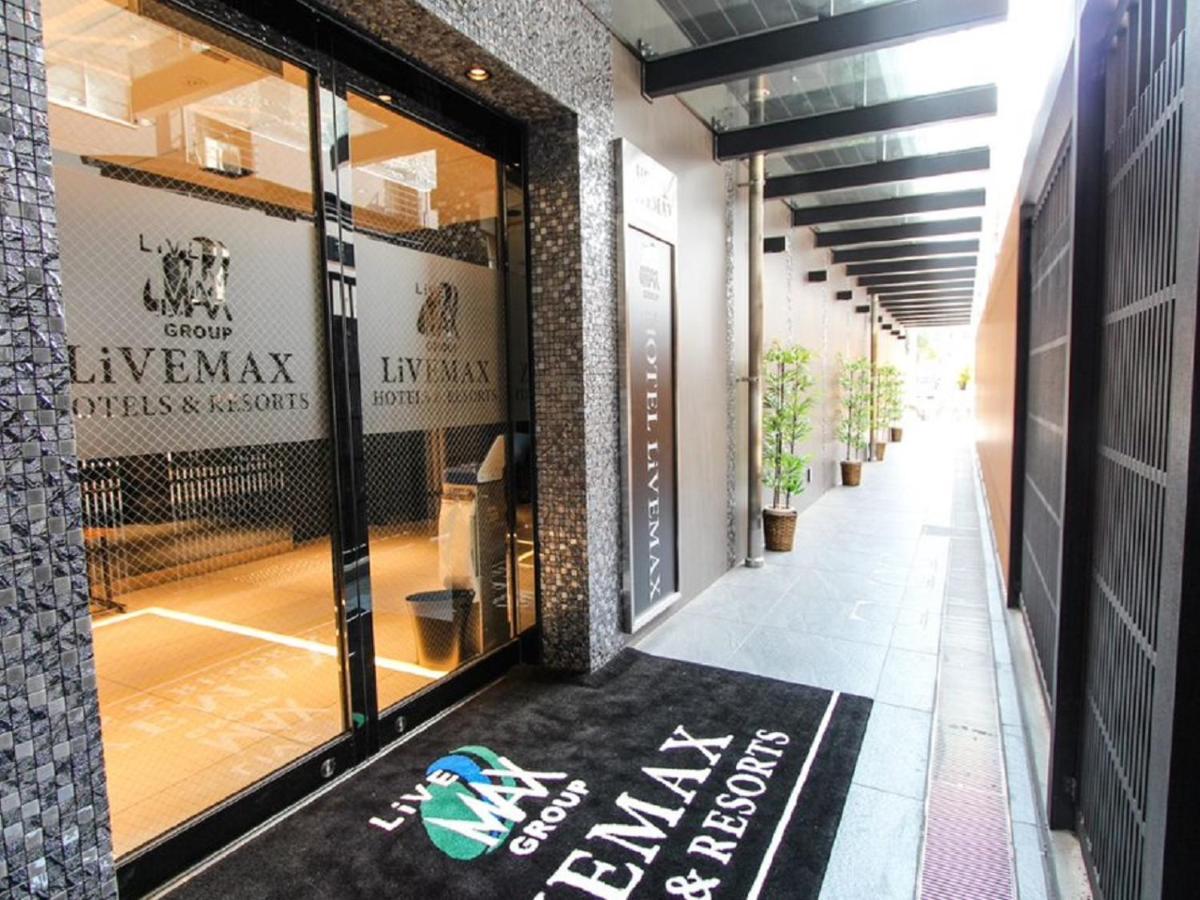 Hotel Livemax Osaka Honmachi Екстериор снимка