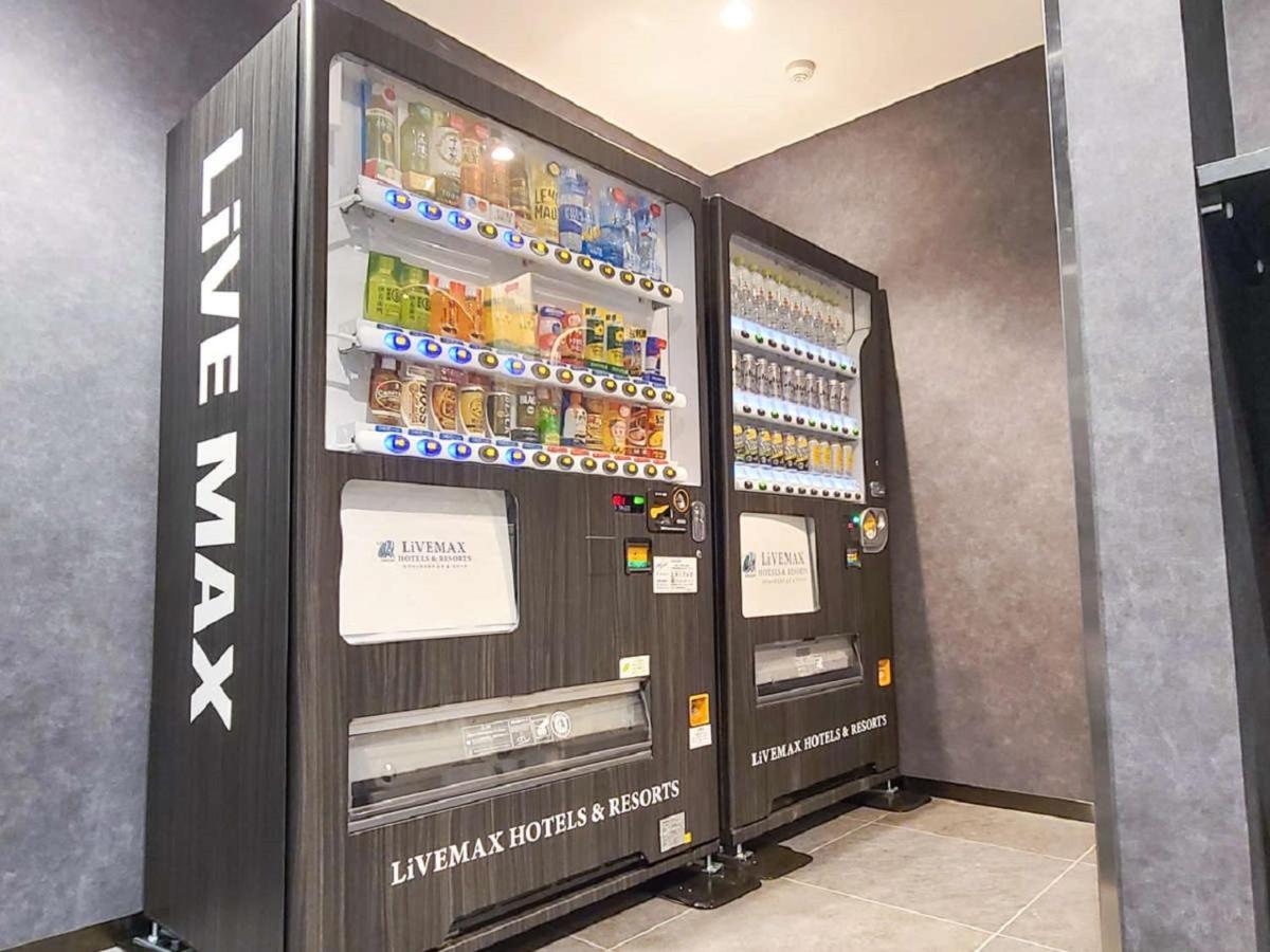 Hotel Livemax Osaka Honmachi Екстериор снимка