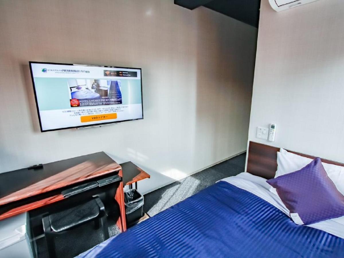 Hotel Livemax Osaka Honmachi Екстериор снимка