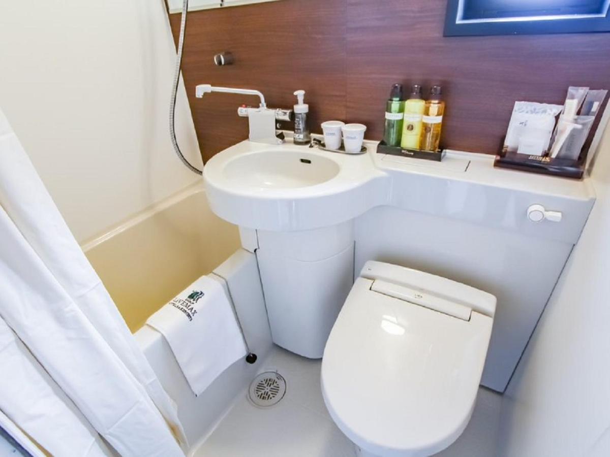 Hotel Livemax Osaka Honmachi Екстериор снимка
